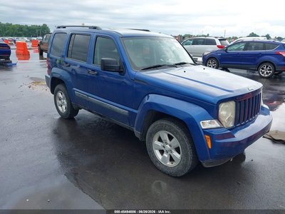 1J4PN2GK9AW****** 2010 Jeep Liberty