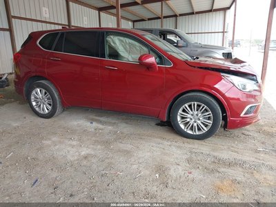 LRBFXBSA9JD****** 2018 Buick Envision
