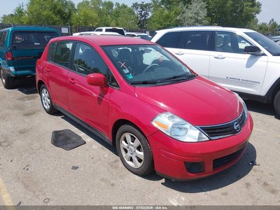 3N1BC1CP0CK****** 2012 Nissan Versa