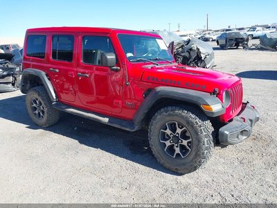 2018 Jeep Wrangler
