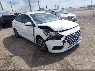 2021 Hyundai Accent