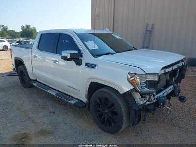 1GTU9FEL2LZ****** 2020 GMC Sierra 1500