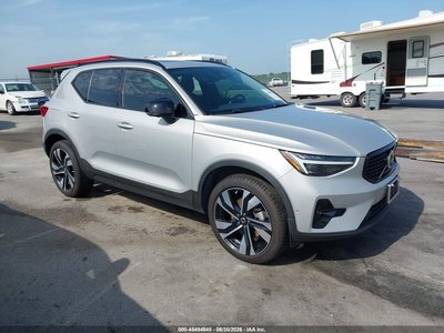 YV4L12UX1P2****** 2023 Volvo XC40
