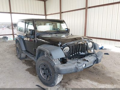 2015 Jeep Wrangler
