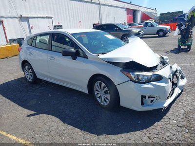 4S3GTAA68K3****** 2019 Subaru Impreza