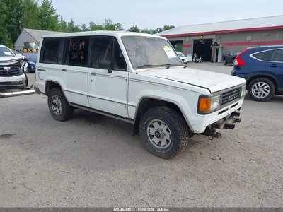 JACCH58E6K8****** 1989 Isuzu Trooper