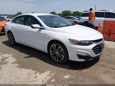 2022 Chevrolet Malibu