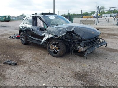 WP1AA2A55LL****** 2020 Porsche Macan
