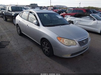 KMHDU46D88U****** 2008 Hyundai Elantra