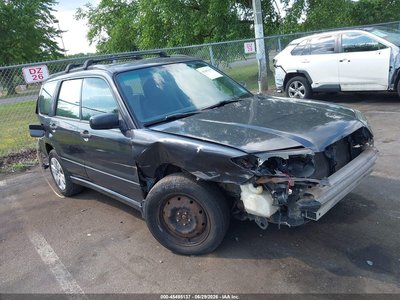 JF1SG63698H****** 2008 Subaru Forester