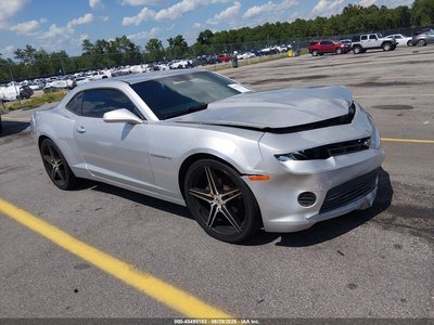 2014 Chevrolet Camaro
