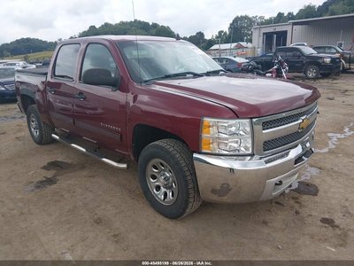 2013 Chevrolet Silverado 1500