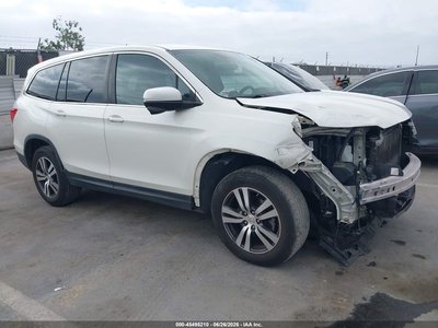 2017 Honda Pilot