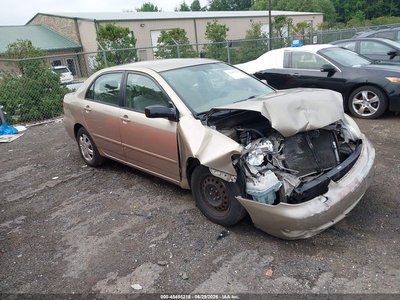 1NXBR32E08Z****** 2008 Toyota Corolla
