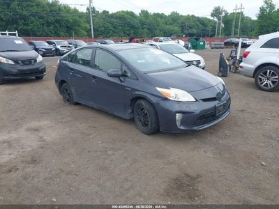 JTDKN3DU2C5****** 2012 Toyota Prius