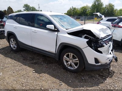 3GKALMEV1JL****** 2018 GMC Terrain