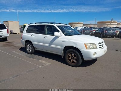 2002 Toyota Highlander
