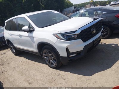 2022 Honda Passport