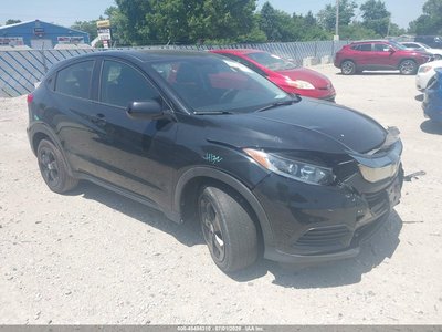 3CZRU6H39MM****** 2021 Honda HR-V