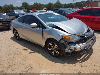 2HGFG3B89FH****** 2015 Honda Civic