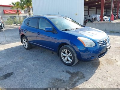 JN8AS58T18W****** 2008 Nissan Rogue
