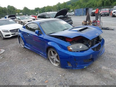 KMHHN65F43U****** 2003 Hyundai Tiburon