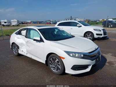19XFC2F77GE****** 2016 Honda Civic