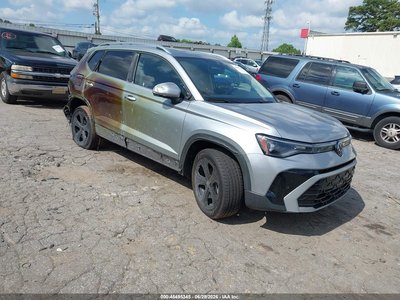 3VV4C7B26SM****** 2025 Volkswagen Taos