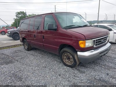 1FMRE11L36D****** 2006 Ford E-150