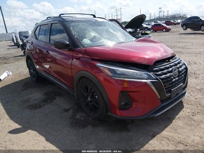 3N1CP5DV0ML****** 2021 Nissan Kicks