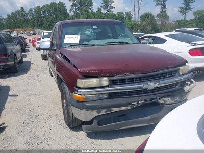 2GCEC19T9Y1****** 2000 Chevrolet Silverado 1500