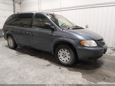 2C8GP44332R****** 2002 Chrysler Town & Country