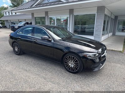 2023 Mercedes-Benz C-Class