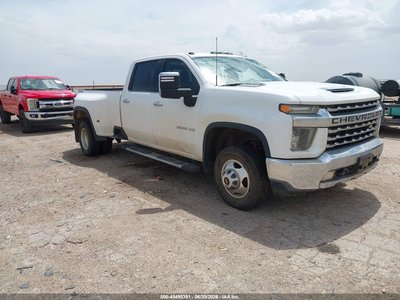 1GC4YUEY3LF****** 2020 Chevrolet Silverado 3500