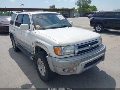 JT3GN87R4X0****** 1999 Toyota 4Runner