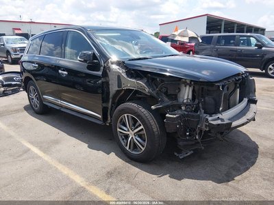 5N1DL0MN8LC****** 2020 Infiniti QX60