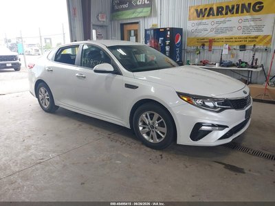 5XXGT4L38KG****** 2019 Kia Optima