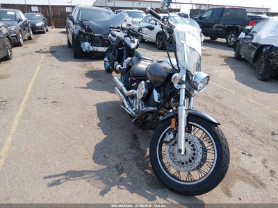 2005 Yamaha V Star 1100