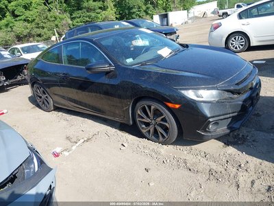 2HGFC4B86KH****** 2019 Honda Civic