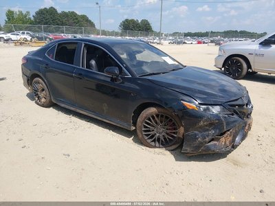 4T1B11HK7KU****** 2019 Toyota Camry