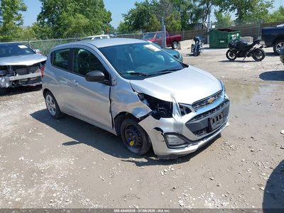 2022 Chevrolet Spark