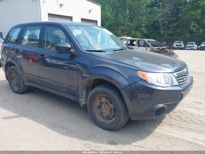 2009 Subaru Forester
