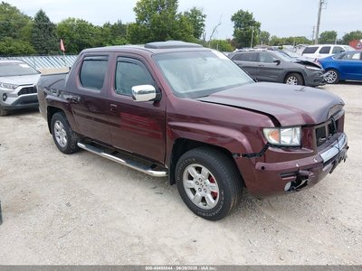 2007 Honda Ridgeline