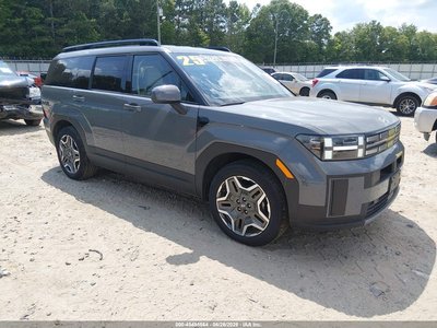 2025 Hyundai Santa Fe