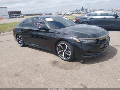 2021 Honda Accord