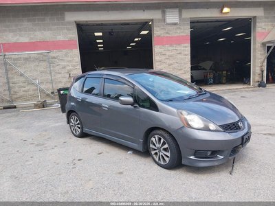 JHMGE8H57CC****** 2012 Honda Fit