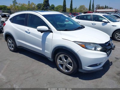 2017 Honda HR-V