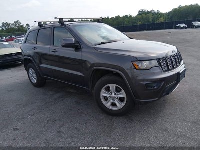 1C4RJFAG4HC****** 2017 Jeep Grand Cherokee