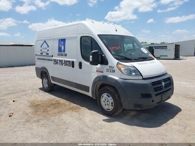 3C6TRVBGXHE****** 2017 RAM Promaster