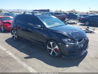 3VW447AU9JM****** 2018 Volkswagen Golf GTI